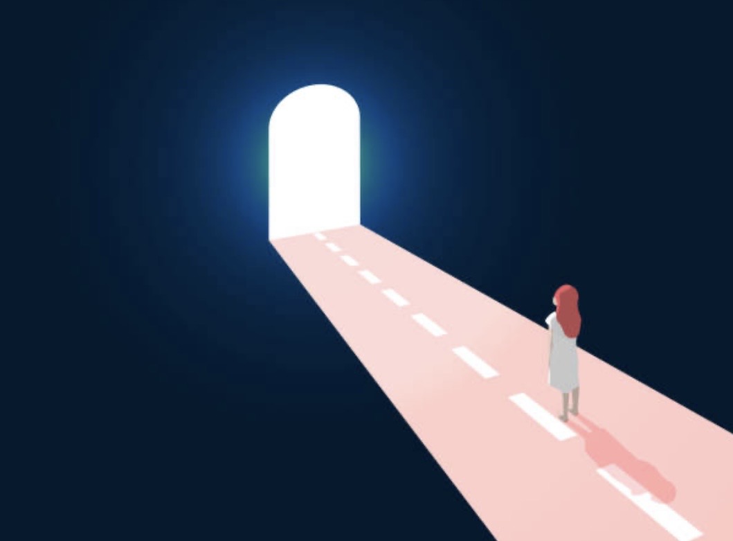 『自分が本当に求めている生き方が見えてきた』